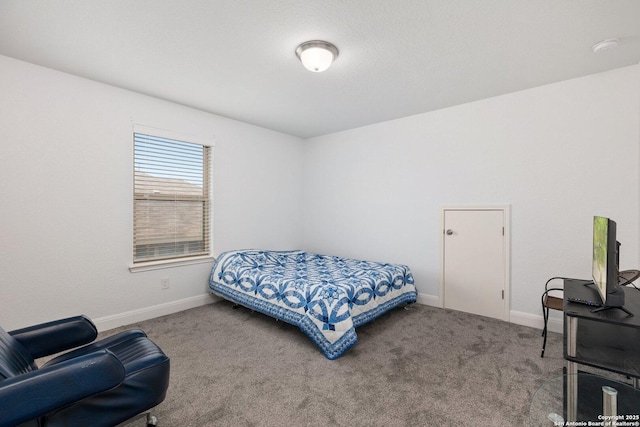 8515 Desert Cv, San Antonio, TX 78254 - bedroom with carpet and baseboards