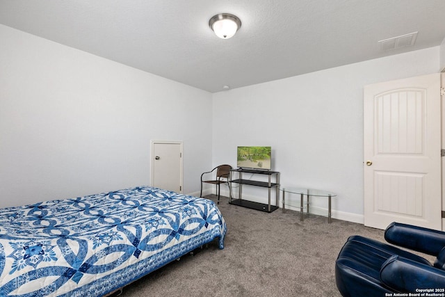 8515 Desert Cv, San Antonio, TX 78254 - carpeted bedroom featuring baseboards
