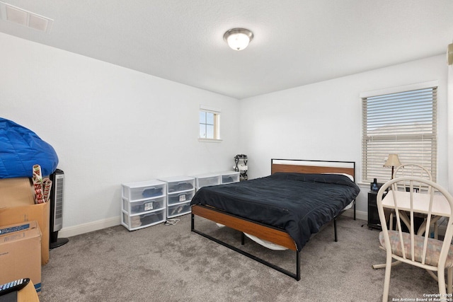 8515 Desert Cv, San Antonio, TX 78254 - bedroom with carpet and baseboards