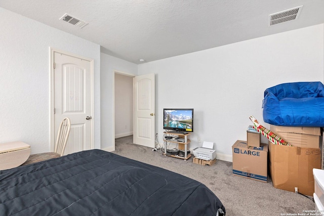 8515 Desert Cv, San Antonio, TX 78254 - bedroom featuring carpet floors and baseboards