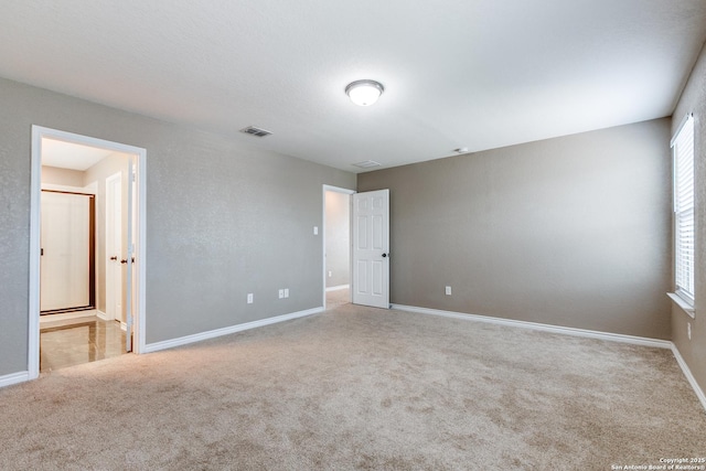 14802 Achilles Dr, San Antonio, TX 78245 - unfurnished bedroom featuring carpet and baseboards