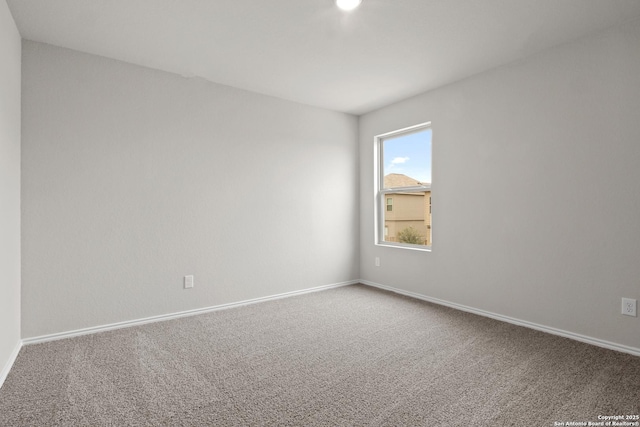 9410 Graze Land, San Antonio, TX 78211 - empty room with carpet and baseboards