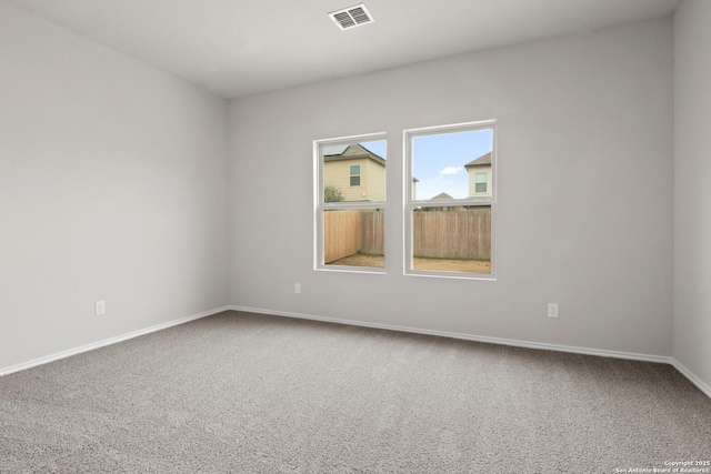 9410 Graze Land, San Antonio, TX 78211 - empty room featuring carpet flooring and baseboards