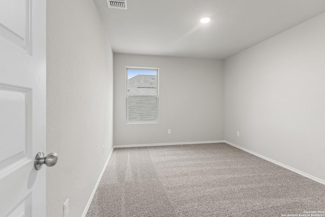 9322 Graze Br, San Antonio, TX 78211 - empty room with carpet and baseboards