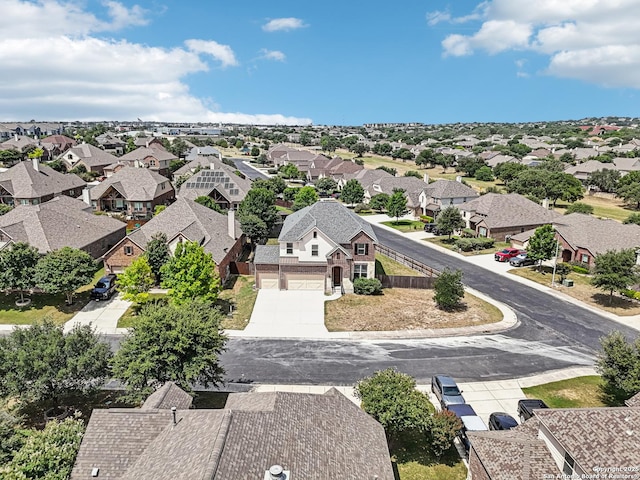 11526 Lily Blair, San Antonio, TX 78253 - aerial perspective of suburban area