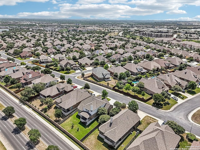 11526 Lily Blair, San Antonio, TX 78253 - aerial view of residential area