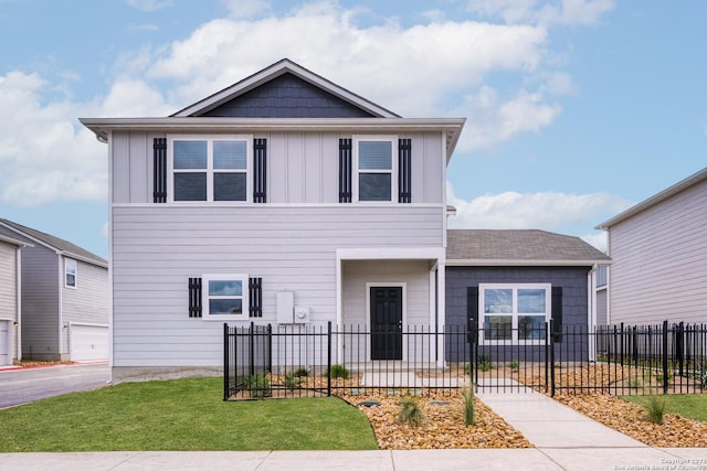 10827 Quinn Ct, San Antonio, TX 78252 - craftsman house featuring board and batten siding