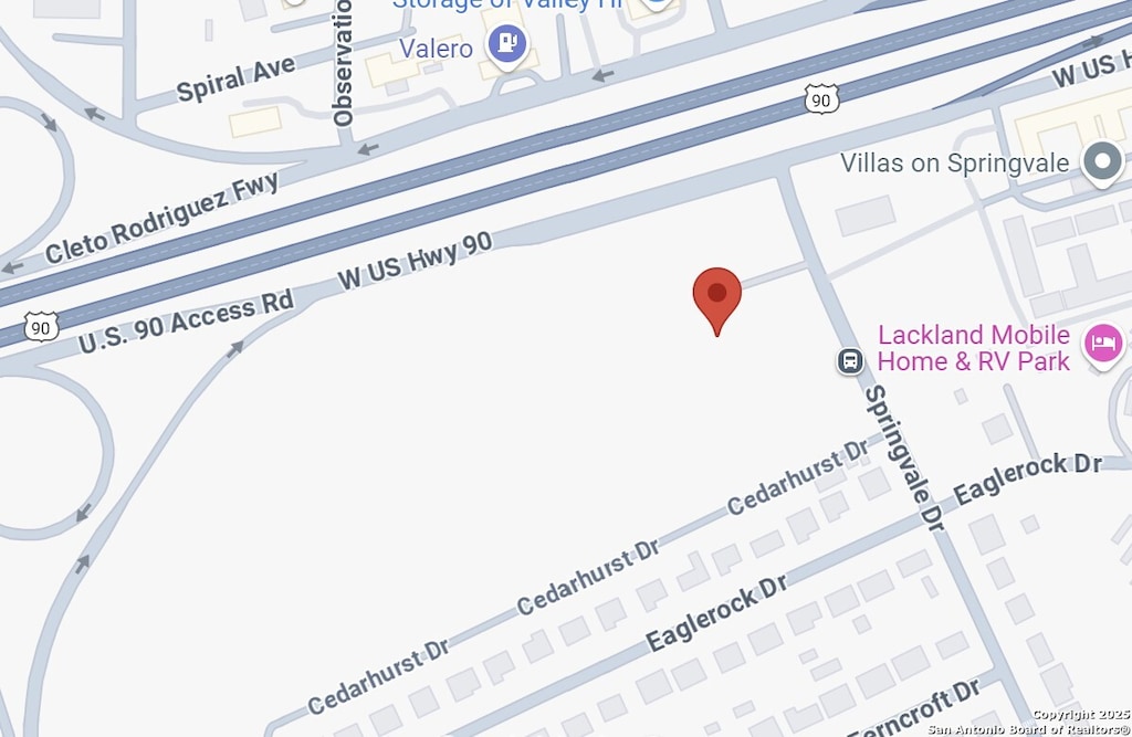 13190 US Highway 90, San Antonio, TX 78252
