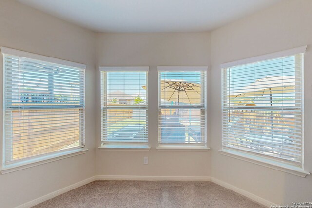 10259 Juniper Oaks, Boerne, TX 78006 - carpeted spare room with baseboards