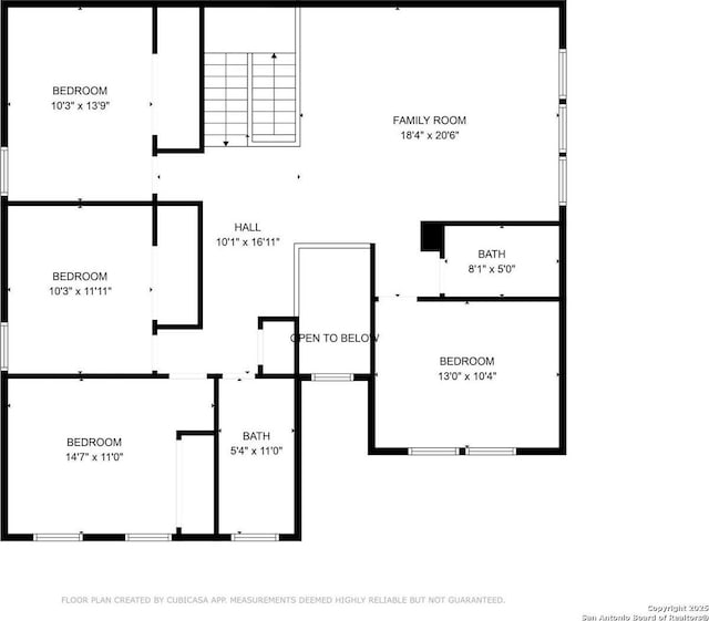10259 Juniper Oaks, Boerne, TX 78006 - room layout