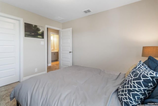 612 Wipper, New Braunfels, TX 78130 - bedroom with carpet and baseboards