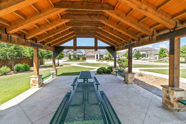 612 Wipper, New Braunfels, TX 78130 - view of patio