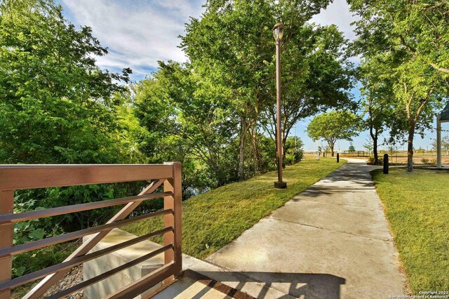 10819 Quinn Ct, San Antonio, TX 78252 - exterior space