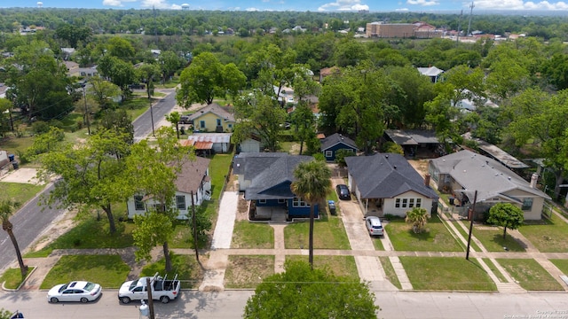 1144 Denver, San Antonio, TX 78210 - aerial view of residential area