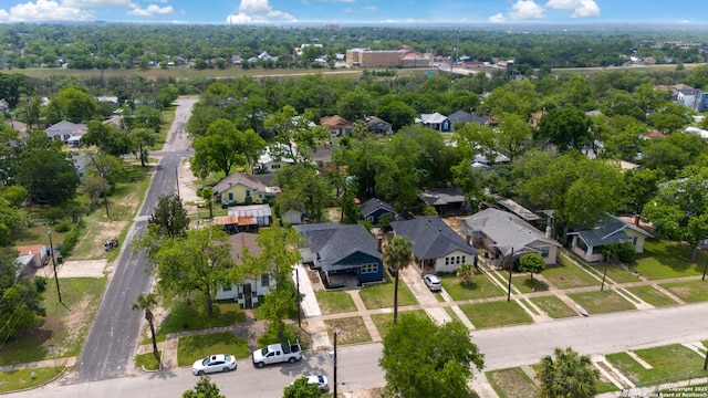 1144 Denver, San Antonio, TX 78210 - aerial perspective of suburban area