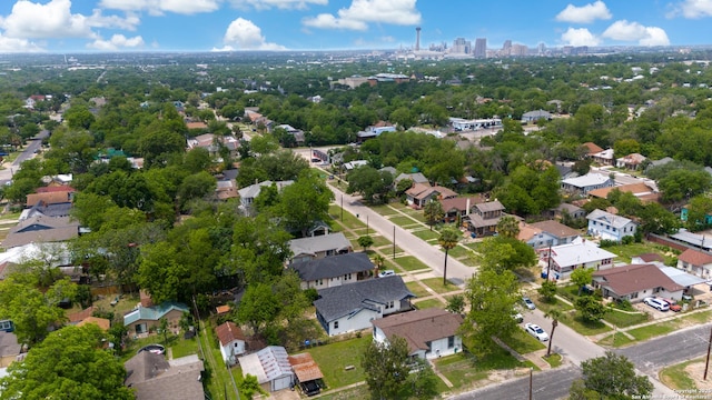 1144 Denver, San Antonio, TX 78210 - aerial perspective of suburban area