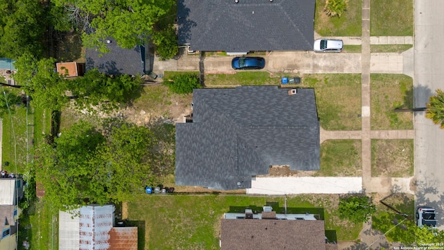 1144 Denver, San Antonio, TX 78210 - bird's eye view