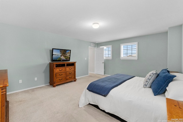 10322 Lady Bird, San Antonio, TX 78252 - carpeted bedroom featuring baseboards