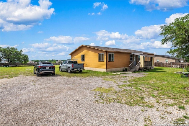 205 Montrose, Liberty Hill, TX 78642 - view of front of property