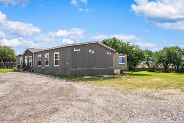205 Montrose, Liberty Hill, TX 78642 - view of property exterior