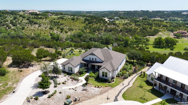 191 Crane Cir, Spring Branch, TX 78070 - view of subject property