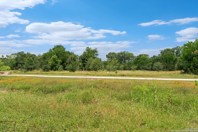 306 Chaparral Crk, Boerne, TX 78006 - view of undeveloped land