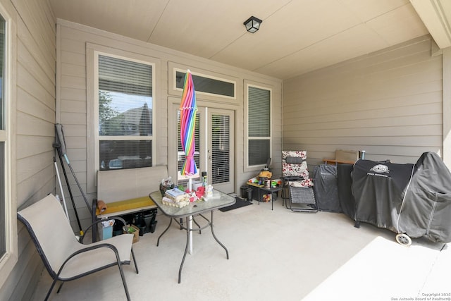 1710 Briar Spg, San Antonio, TX 78245 - view of patio / terrace