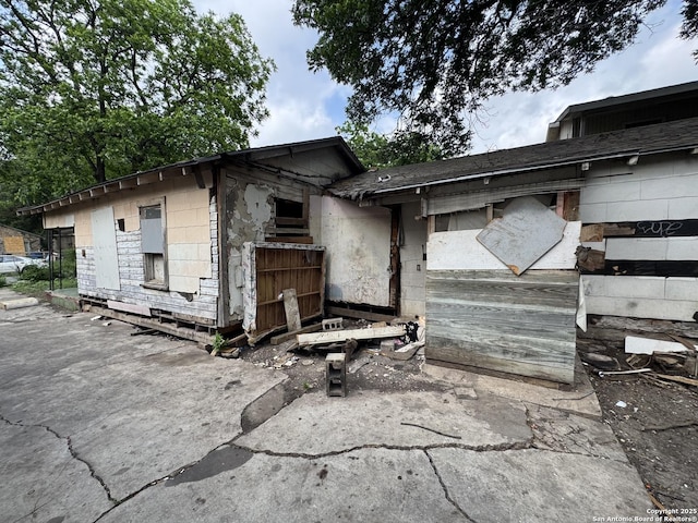 2429 Potosi, San Antonio, TX 78207 - view of outbuilding