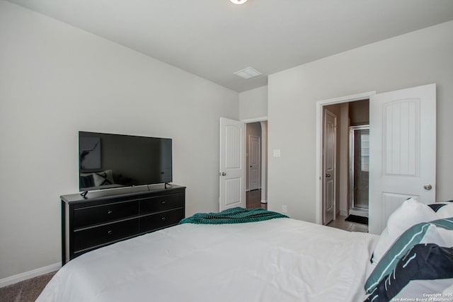 7606 Cottonwood Fls, Spring, TX 77379 - bedroom featuring baseboards