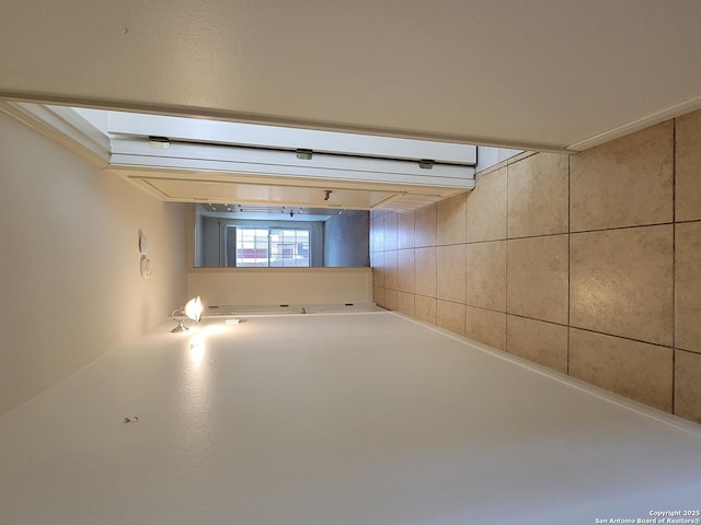 8702 Village Dr Unit 204, San Antonio, TX 78217 - view of below grade area