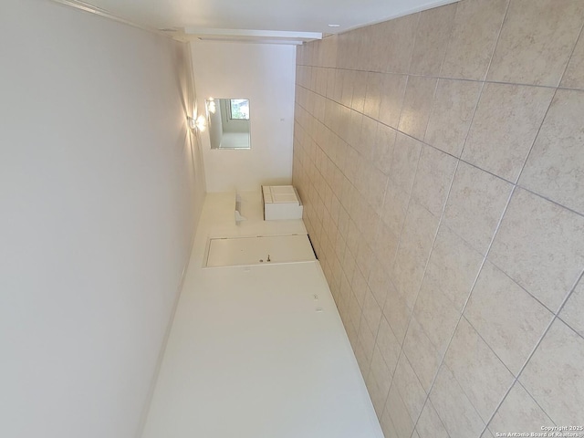 8702 Village Dr Unit 204, San Antonio, TX 78217 - view of hallway