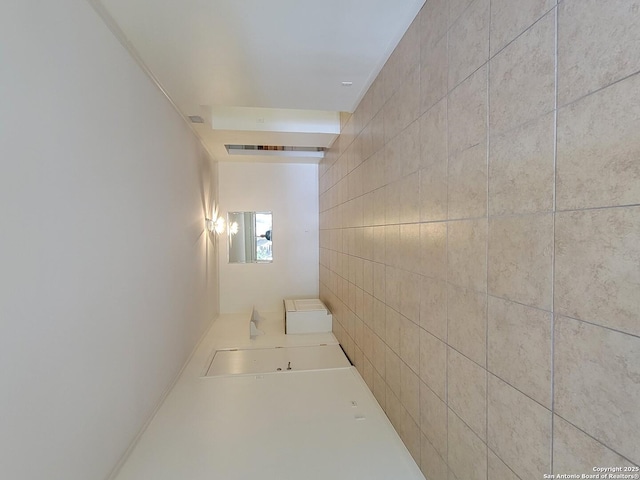 8702 Village Dr Unit 204, San Antonio, TX 78217 - view of hallway