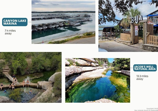 1510 Desiree, Canyon Lake, TX 78133