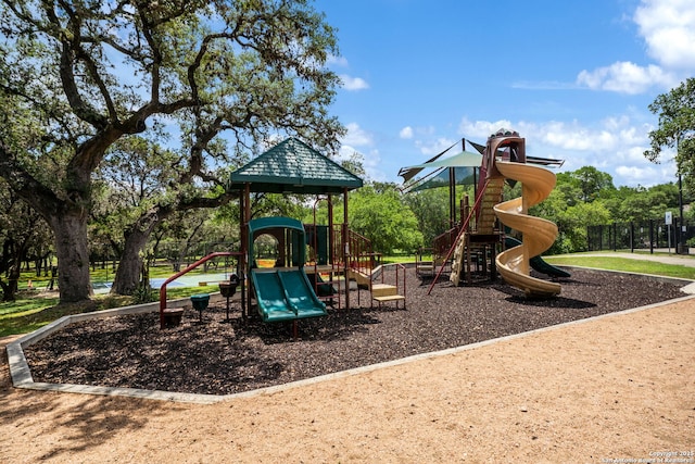 38 Atwell, San Antonio, TX 78254 - view of community play area