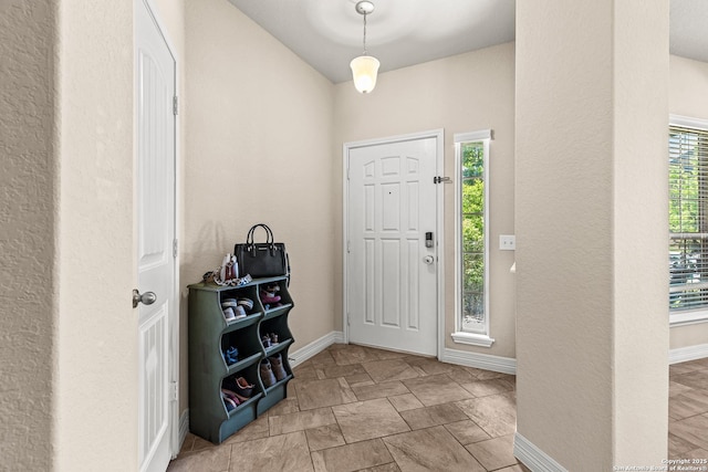 1002 Faith Rnch, San Antonio, TX 78245 - entrance foyer with baseboards