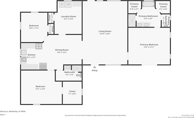 home floor plan