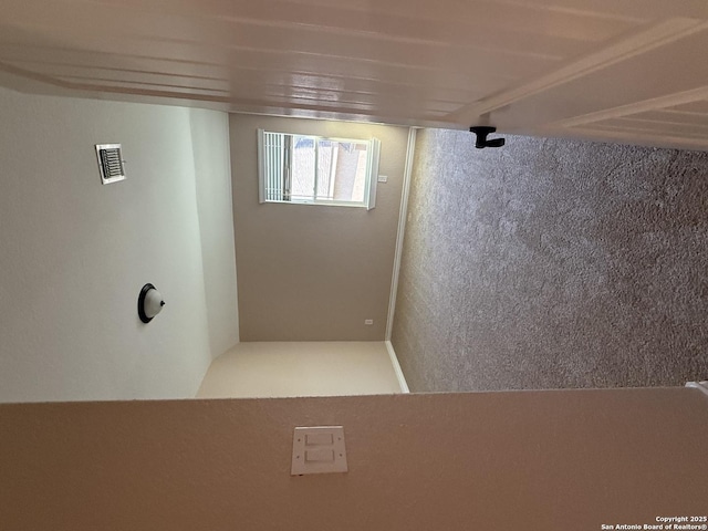 15319 Comanche, San Antonio, TX 78233 - view of below grade area