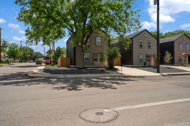 1102 S Gevers St, San Antonio, TX 78210 - view of front facade