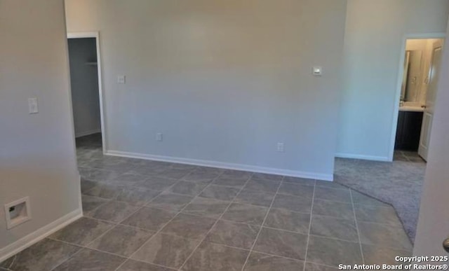 7374 Braes Cor, San Antonio, TX 78244 - empty room featuring baseboards
