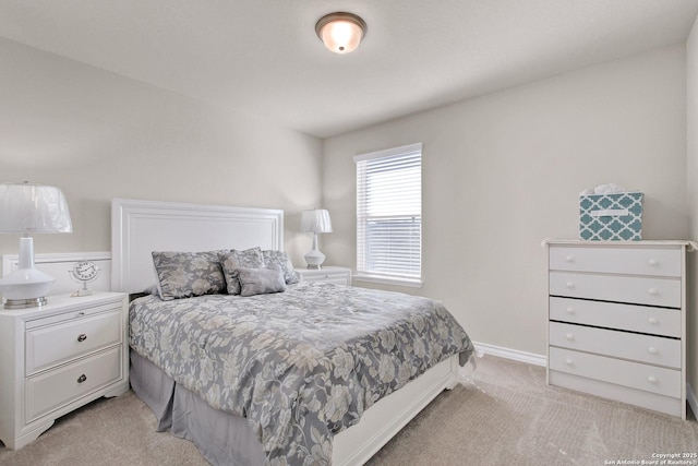 13227 Cache Crk, San Antonio, TX 78253 - bedroom with light colored carpet and baseboards