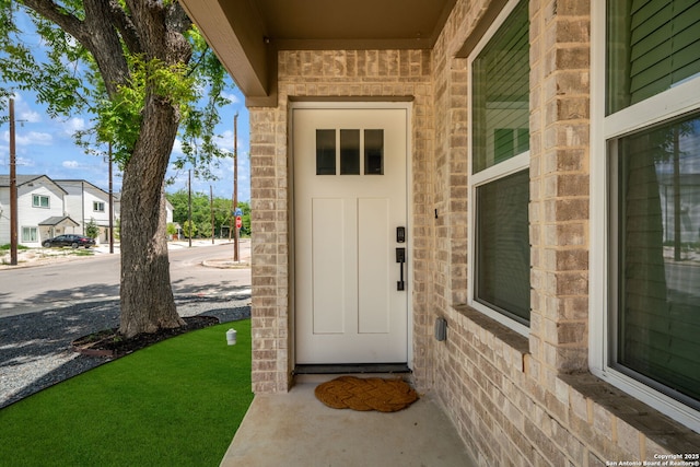 1108 S Gevers St, San Antonio, TX 78203 - view of property entrance