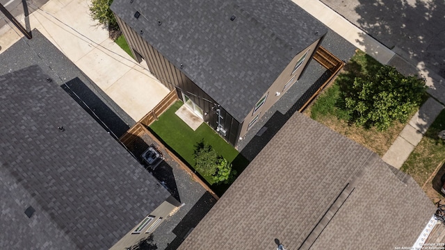 1108 S Gevers St, San Antonio, TX 78203 - aerial view