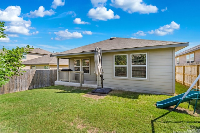 13927 Borolanite, San Antonio, TX 78253 - view of back of house