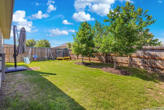 13927 Borolanite, San Antonio, TX 78253 - view of yard