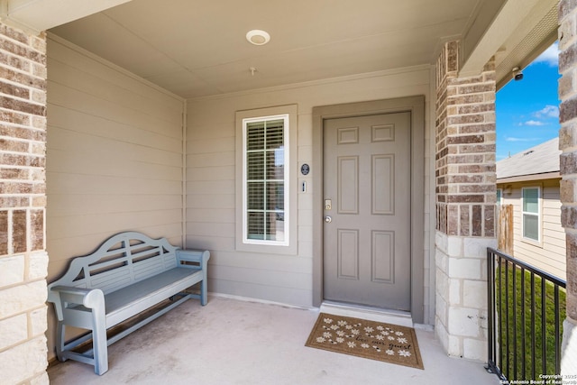 13927 Borolanite, San Antonio, TX 78253 - view of doorway to property