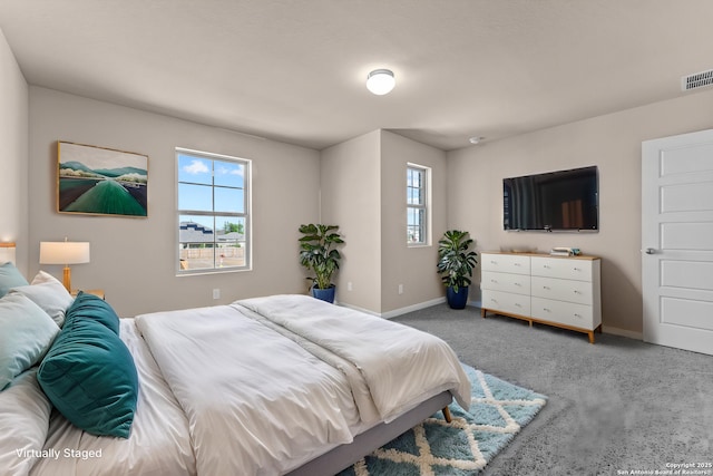 8205 Foxtail Frk, San Antonio, TX 78222 - carpeted bedroom featuring baseboards