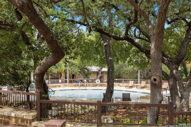 3819 Singing Water, San Antonio, TX 78253 - community pool featuring fence and a patio