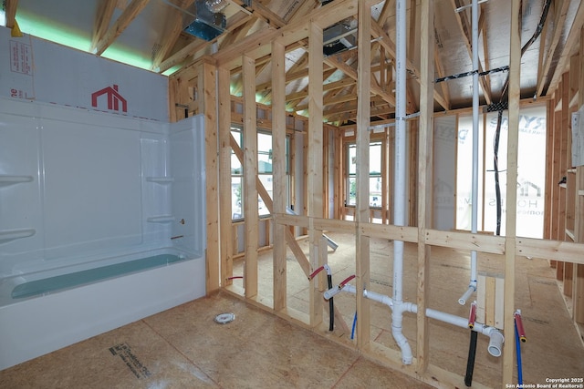 5910 Cienna Cv, San Antonio, TX 78222 - bathroom with  shower combination