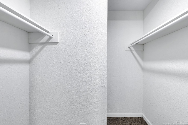 3018 Chihuahua, San Antonio, TX 78207 - view of spacious closet