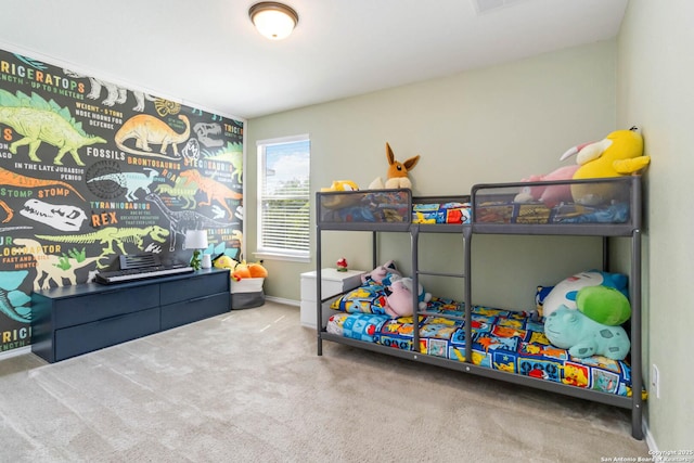 4351 E Safe Hbr, San Antonio, TX 78244 - carpeted bedroom featuring baseboards